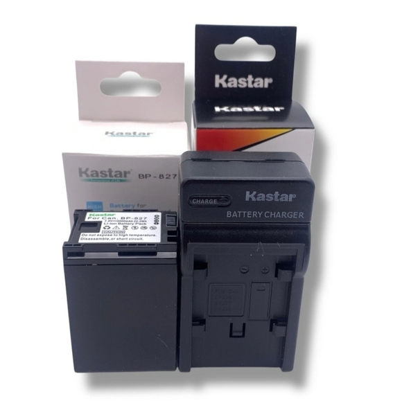 Canon VIXIA HF R200 Full HD 1080p AVCHD Camcorder Turns On NO SCREEN New Battery - Picture 16 of 16